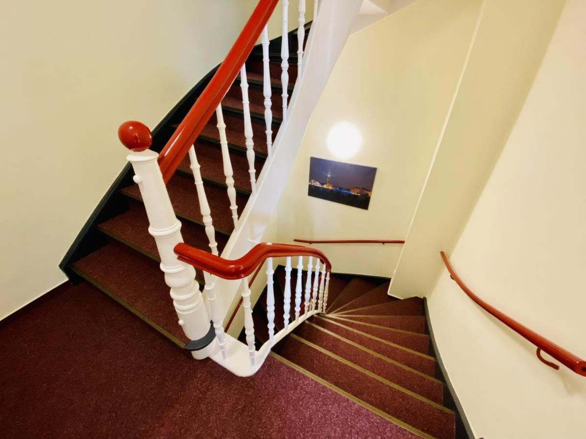 Promenadenblick/Captains-Suite Росток Экстерьер фото