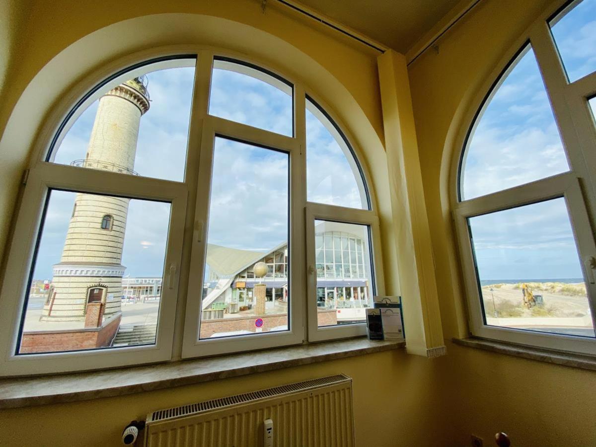 Promenadenblick/Captains-Suite Росток Экстерьер фото